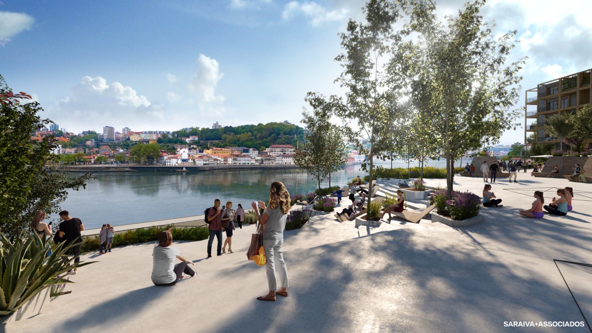 Viver em Vila Nova de Gaia