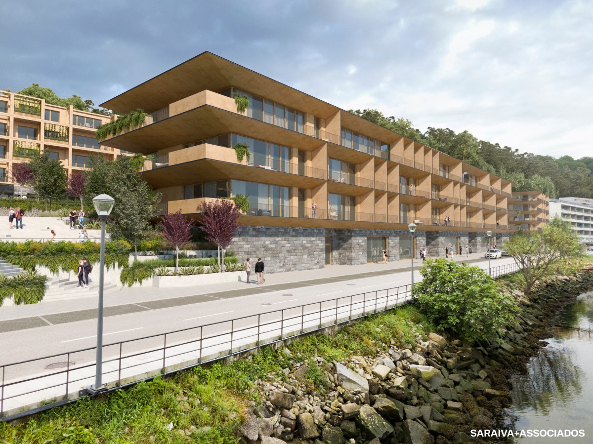 Casas novas em Vila Nova de Gaia