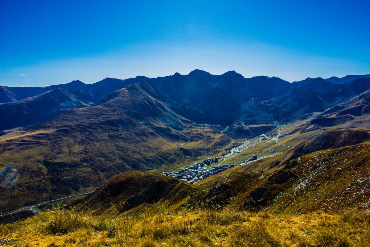 Viver em Andorra