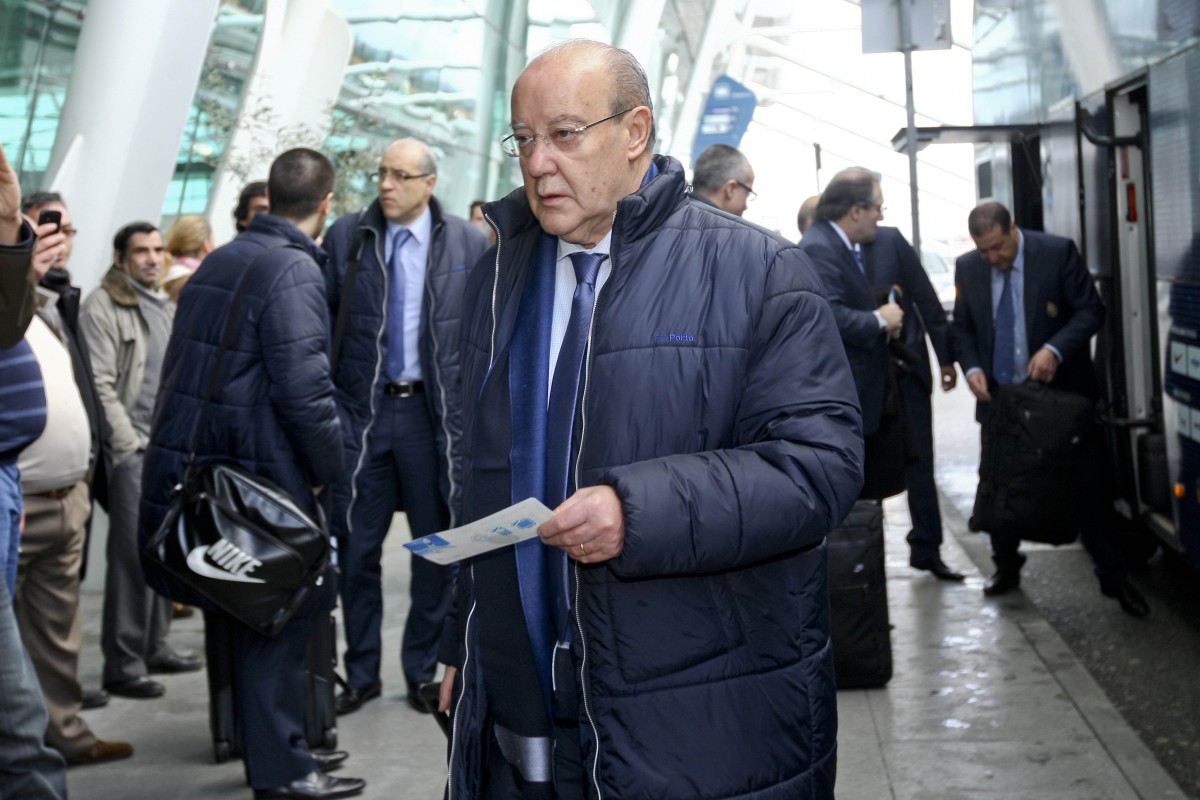Lavagem de dinheiro FC Porto