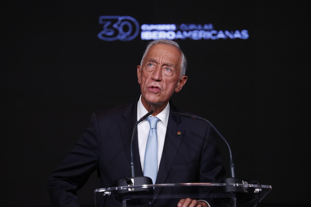 Marcelo Rebelo de Sousa preocupado com aumento da inflação e dos juros
