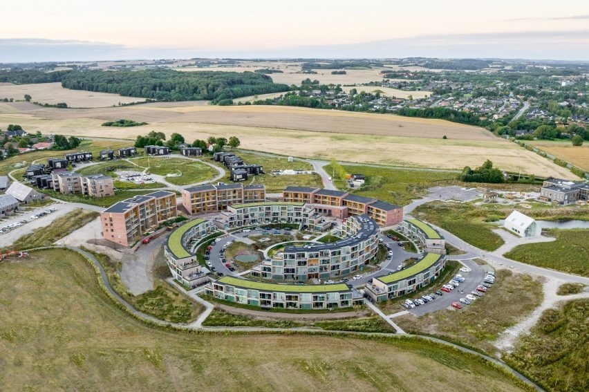 Sneglehusene