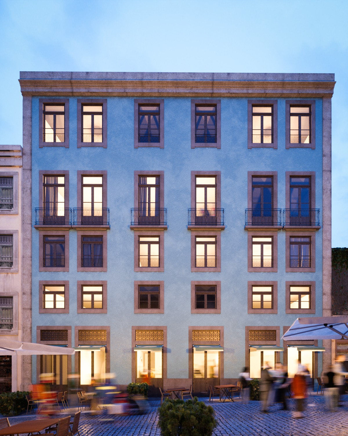 Comprar casa no Porto