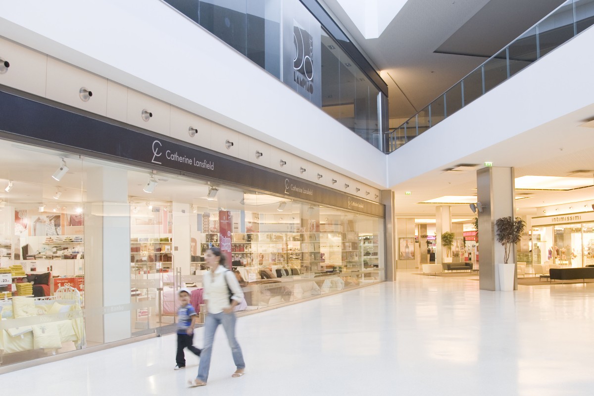 Negócio dos centros comerciais continua atrativo para os investidores