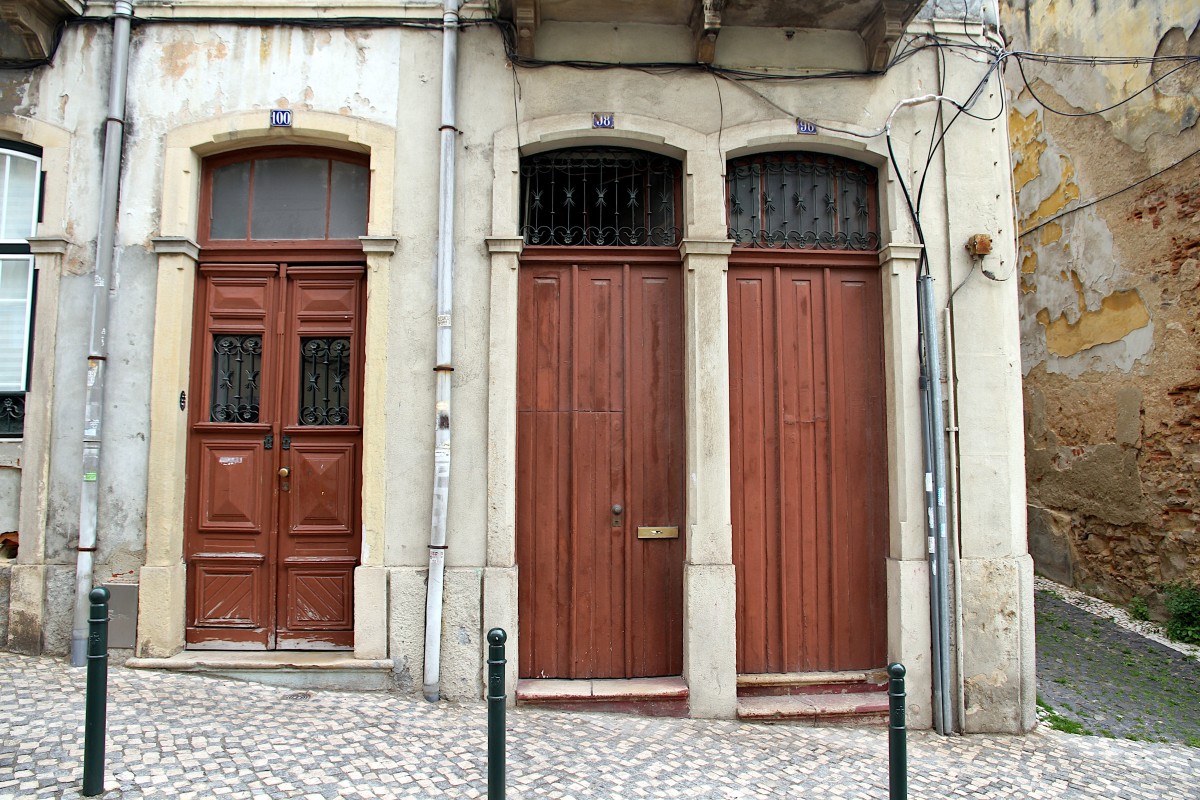 Muitas famílias vivem em habitações indignas em Lisboa
