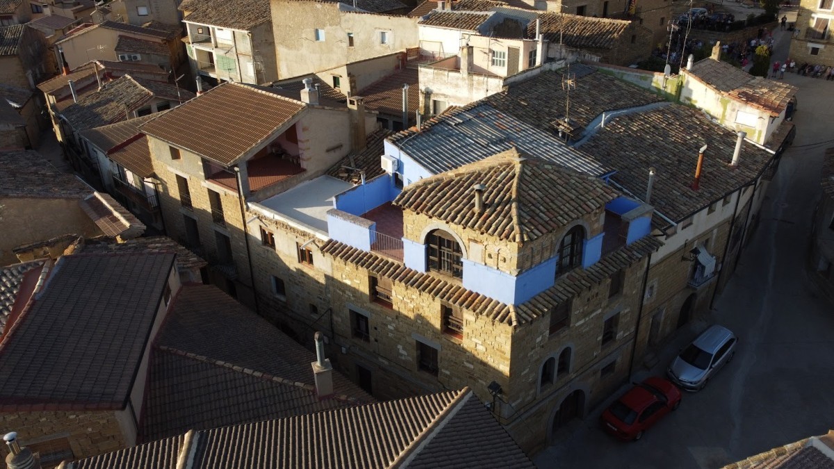 casas rurais