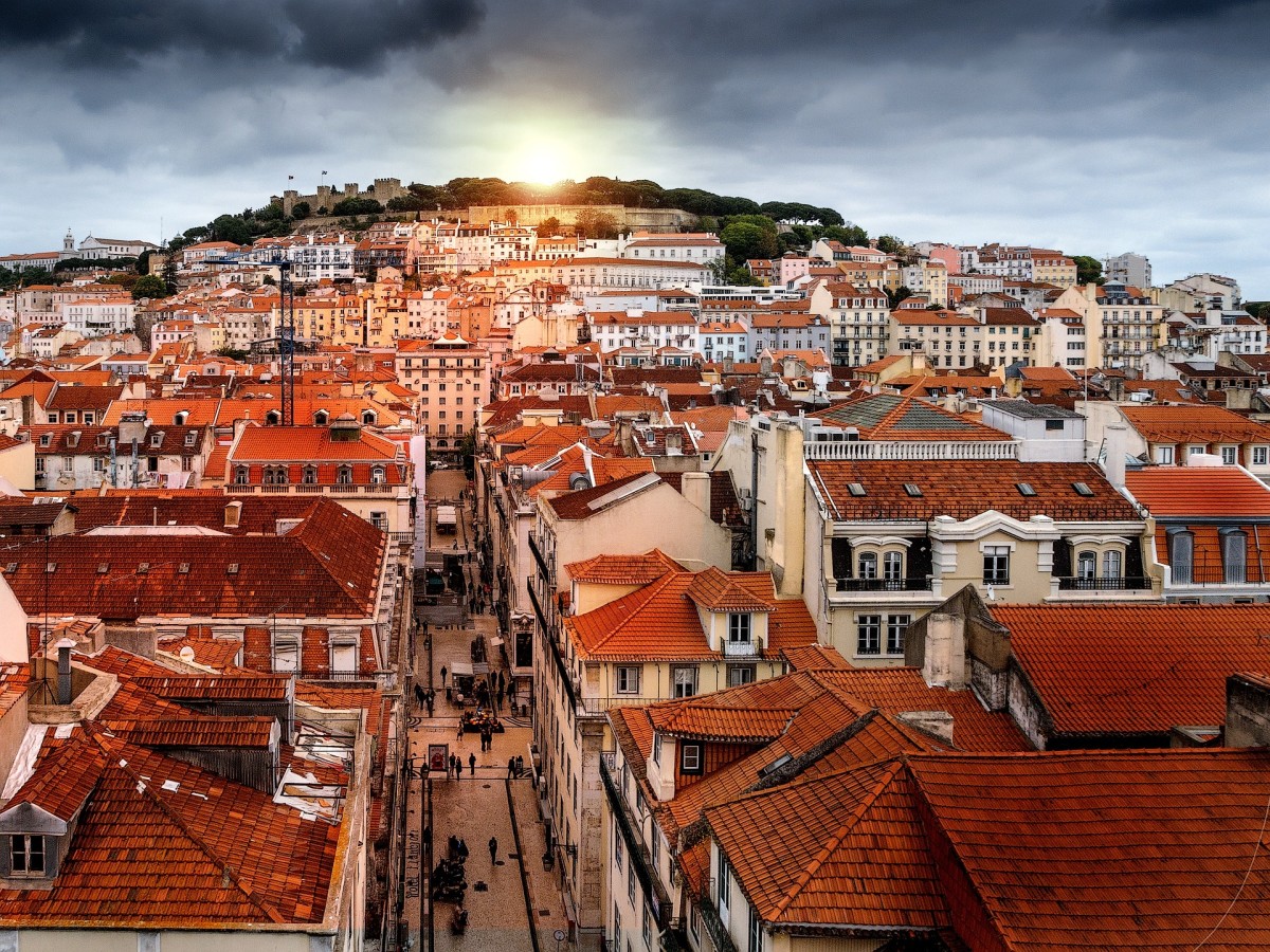 Reabilitação de casas em Lisboa