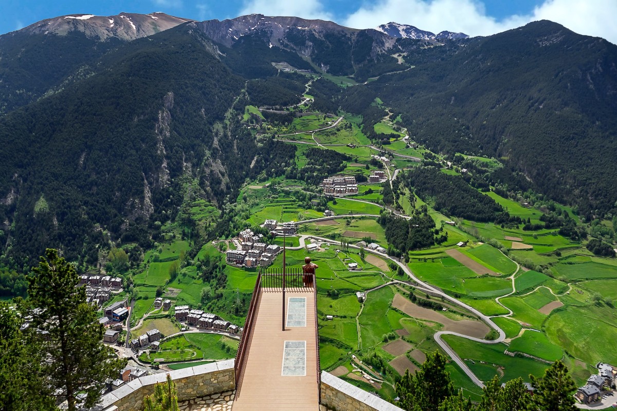 Comprar casa em Andorra