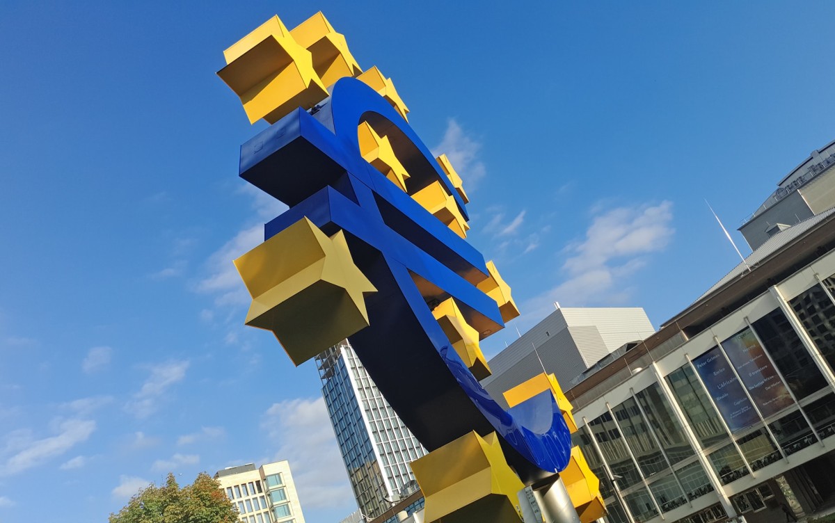 Euro digital chega em 2023