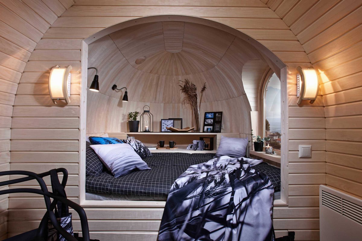 casas iglo