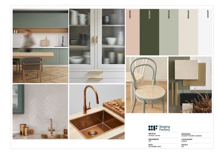 decorar cozinhas