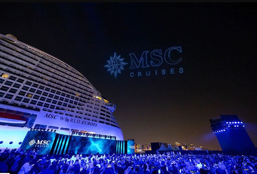 MSC World Europa