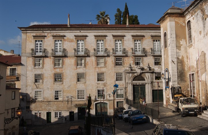 Proprietários de casas históricas