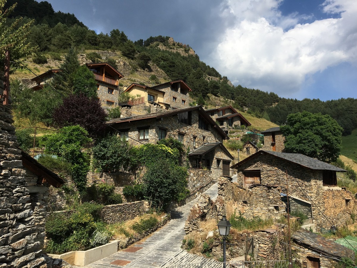 Casas para viver em Andorra