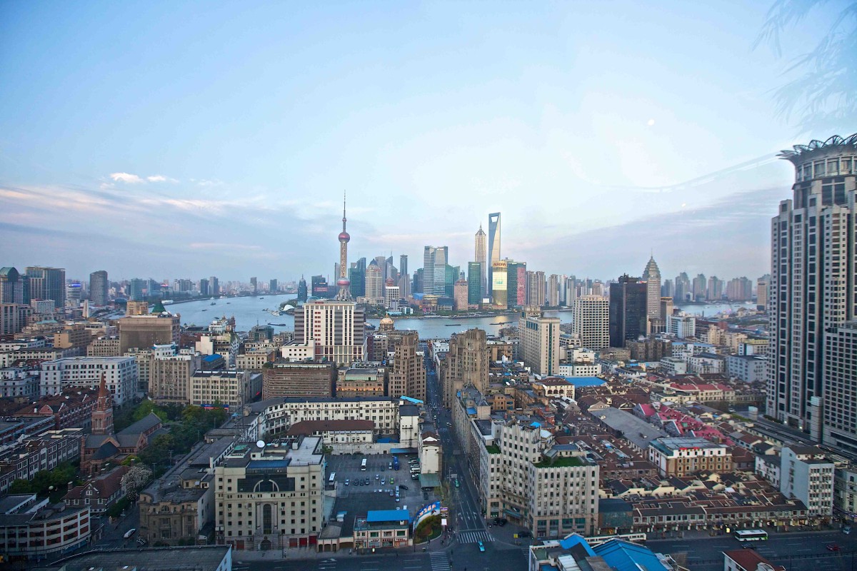 Crise imobiliária China