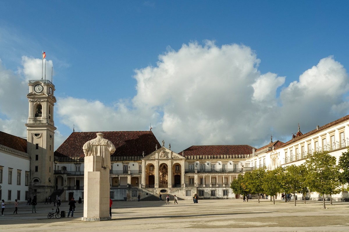 Espaços de cowork em Coimbra