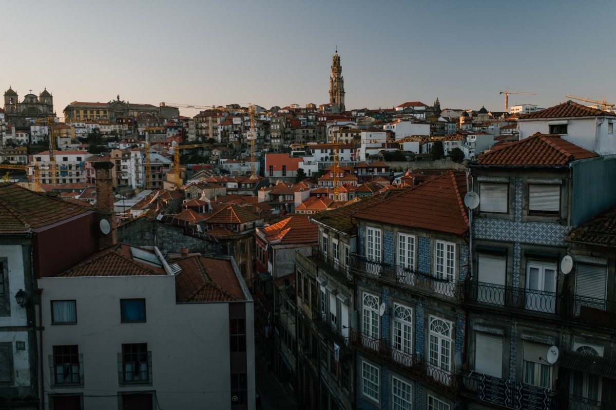 Rendas apoiadas no Porto