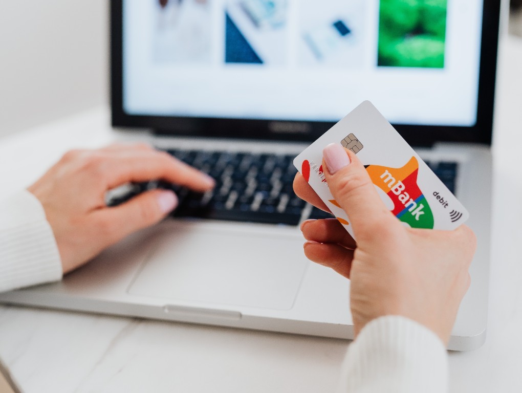 Compras Online Cartão Débito
