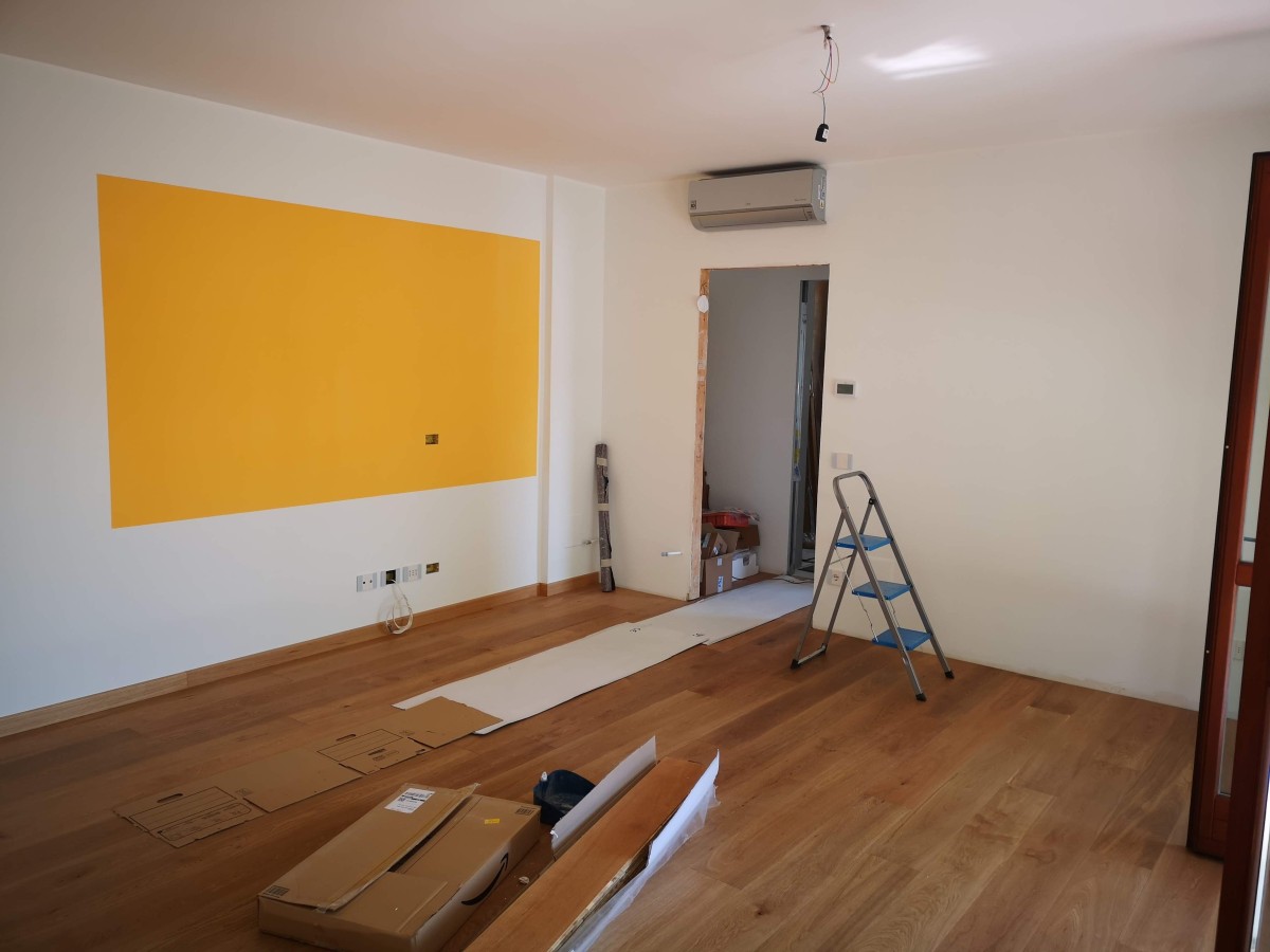 obras em casa