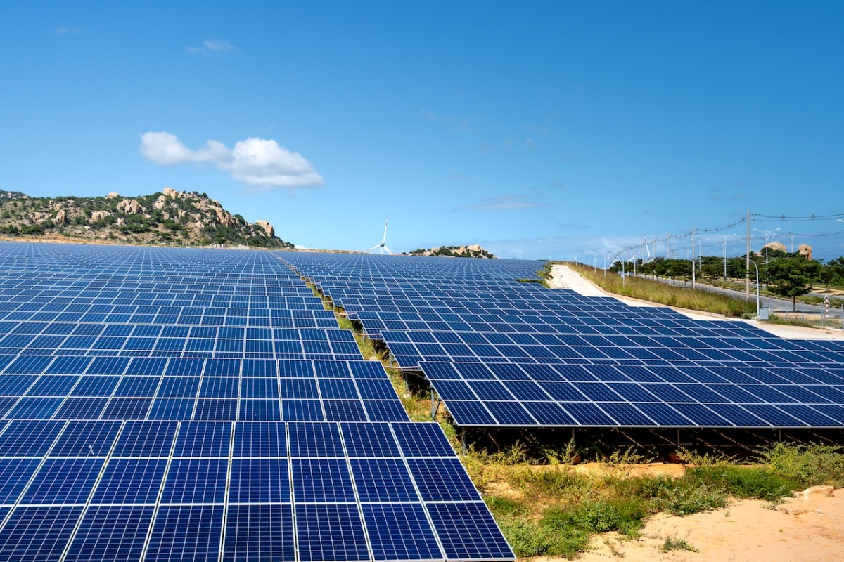 Produção de energia verde