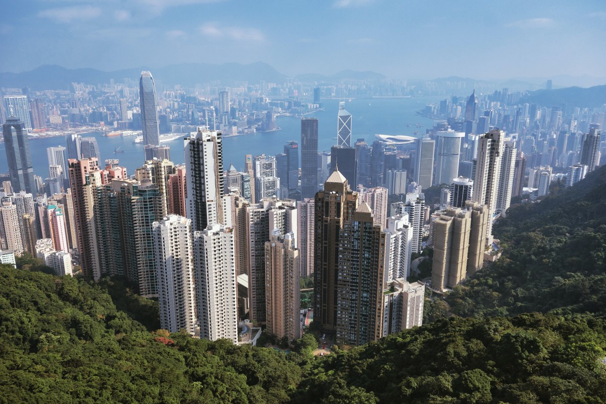 Imobiliário na China