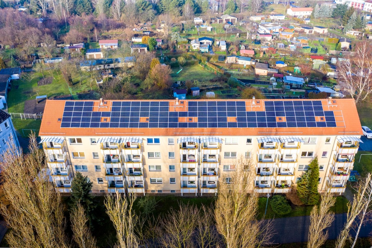 Vantagens de ter painéis solares em casa
