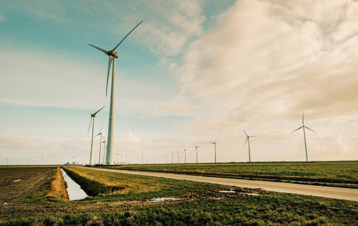 Energia eólica em Portugal