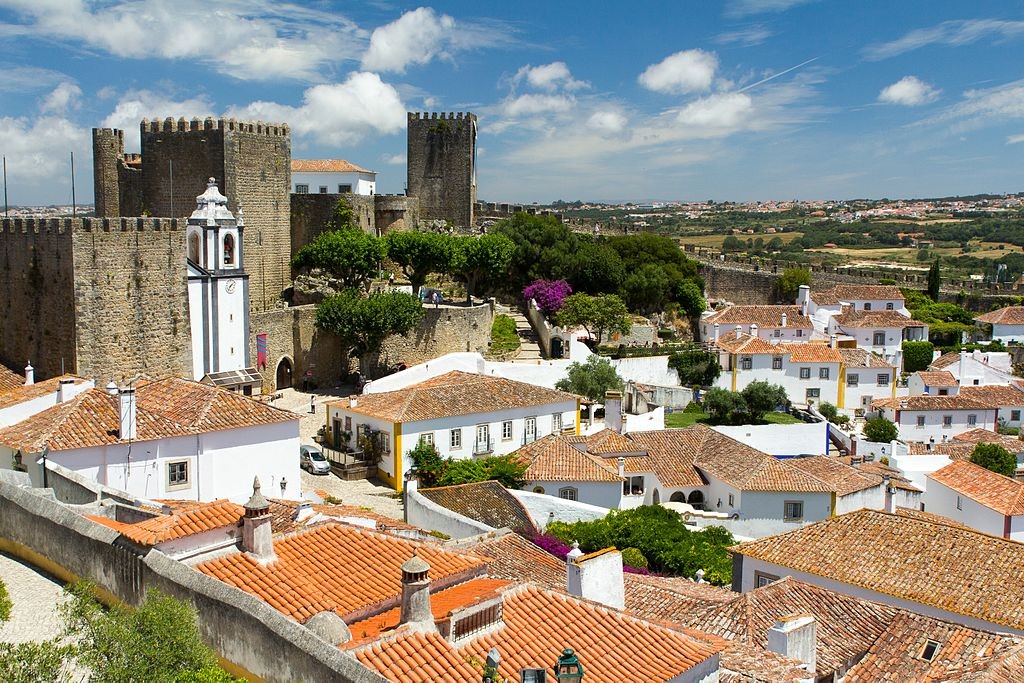 Vila Natal de óbidos