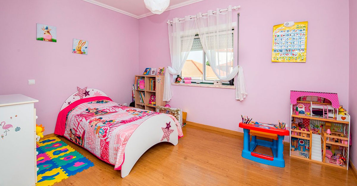 Casas para aumentar a família