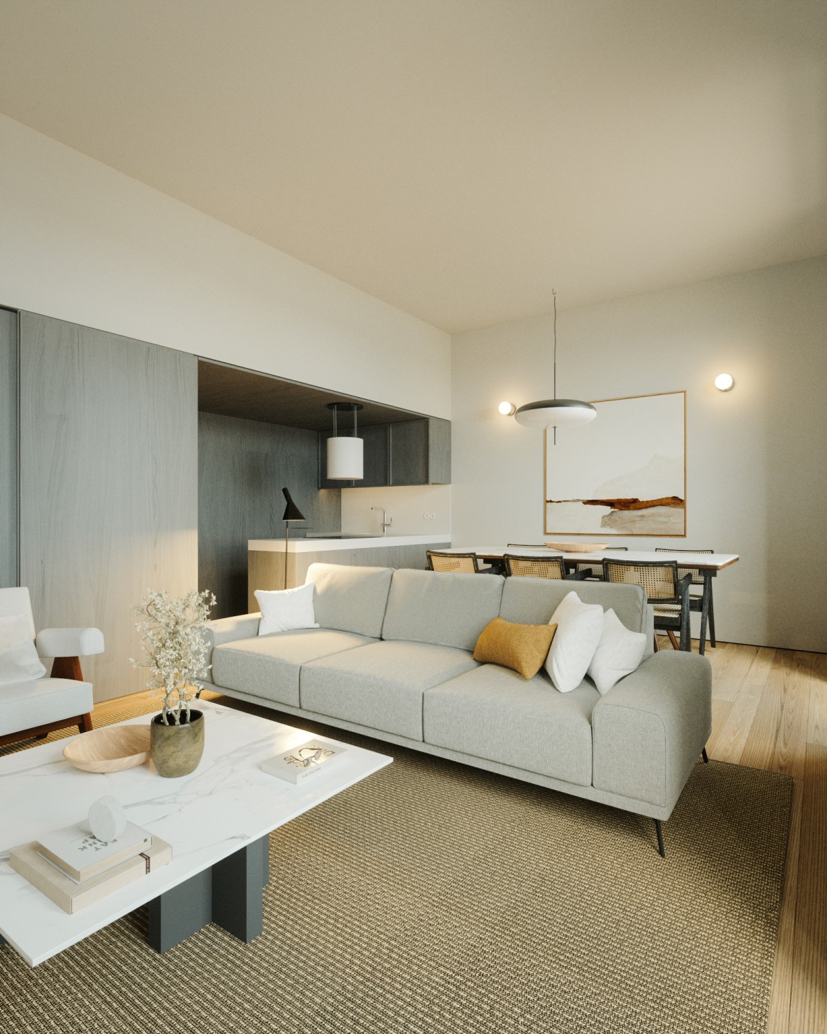 Promoção imobiliária no Porto