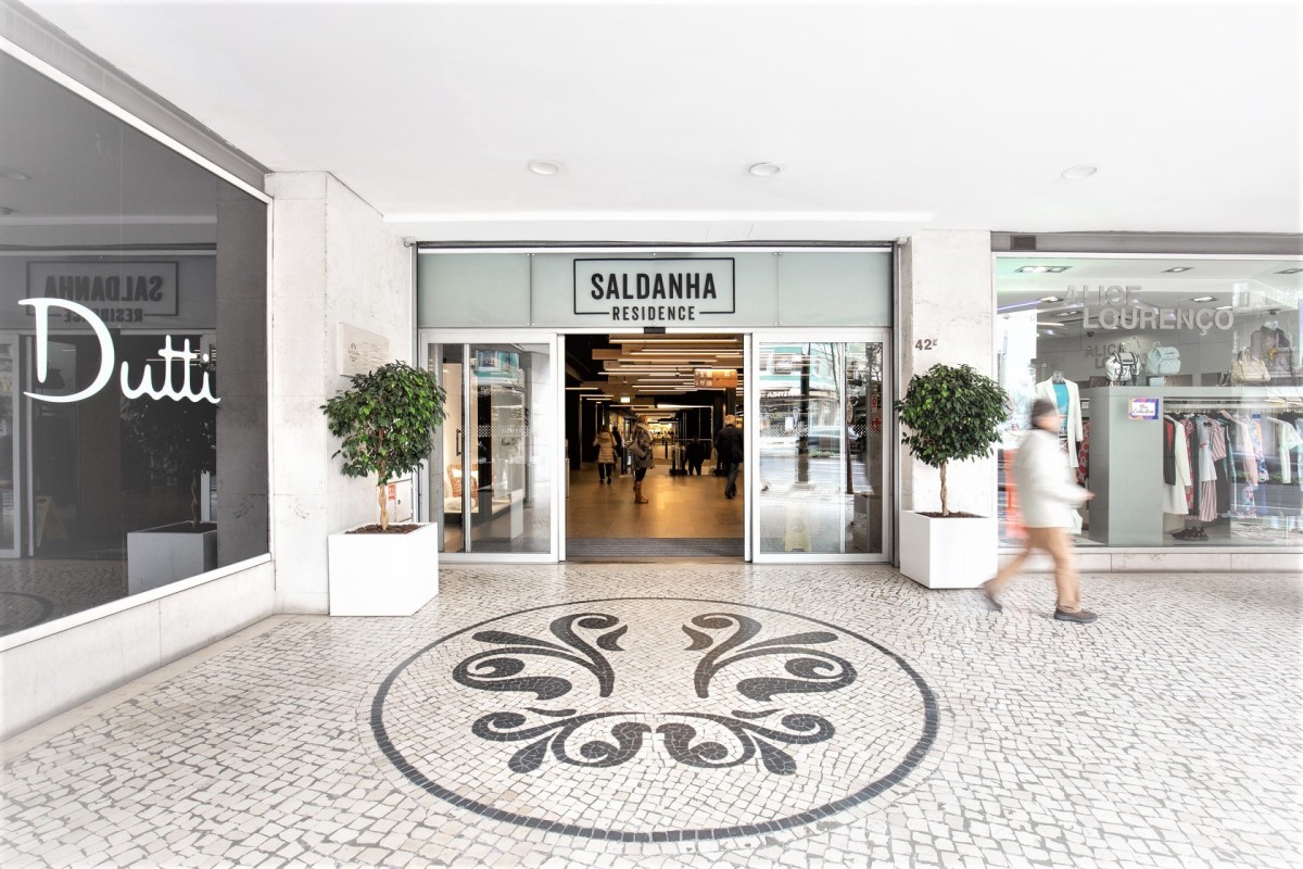 Gestão de centros comerciais em Lisboa