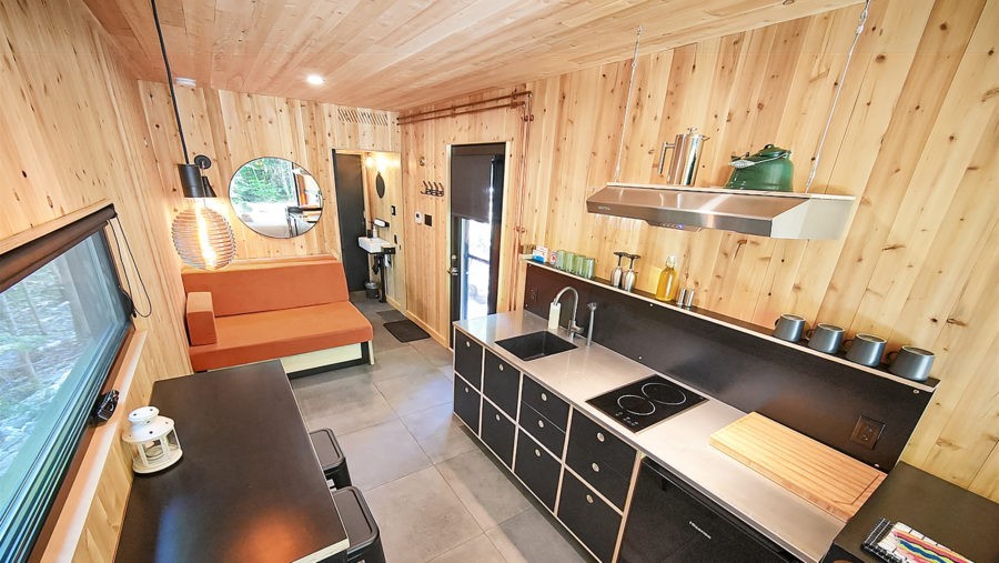 casas contentor
