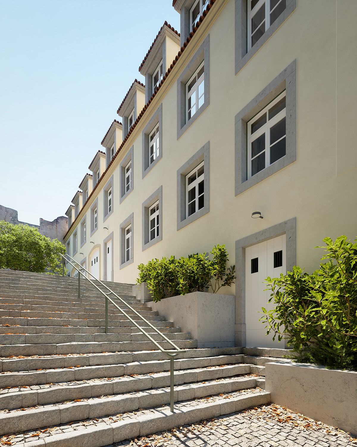 casas novas em Lisboa