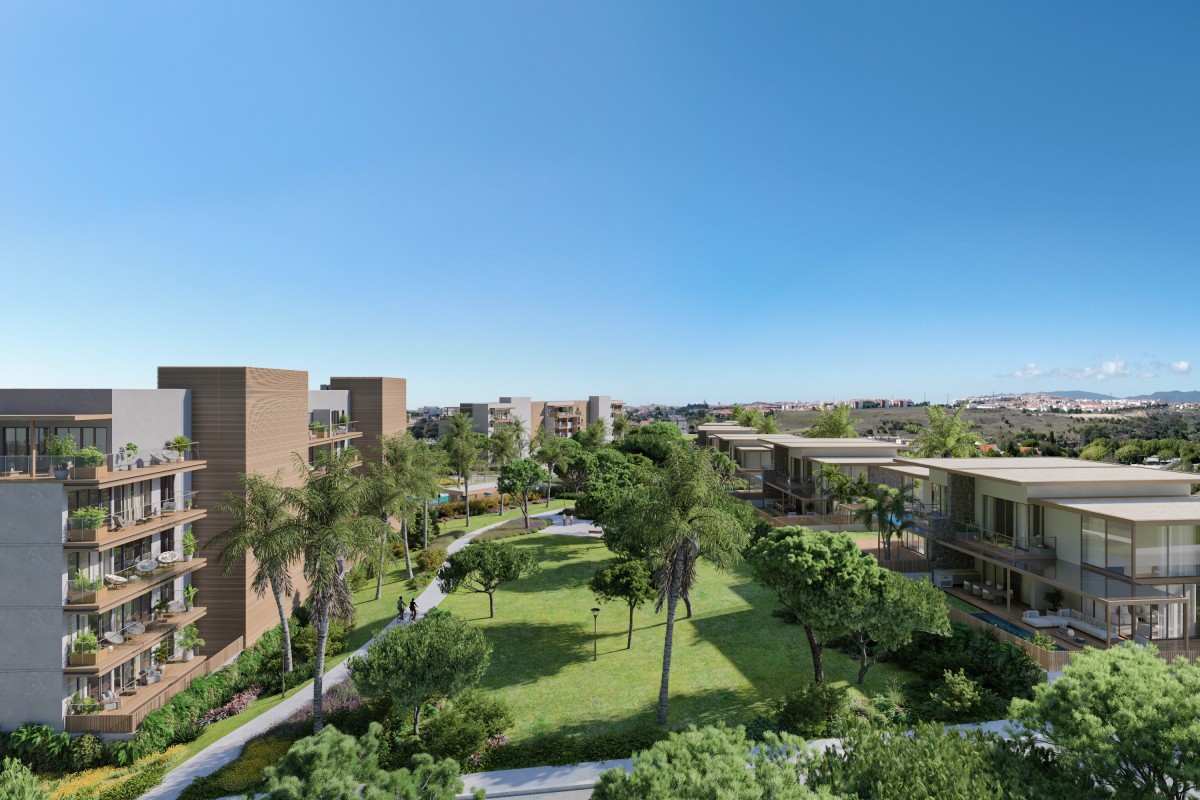 casas novas em Oeiras