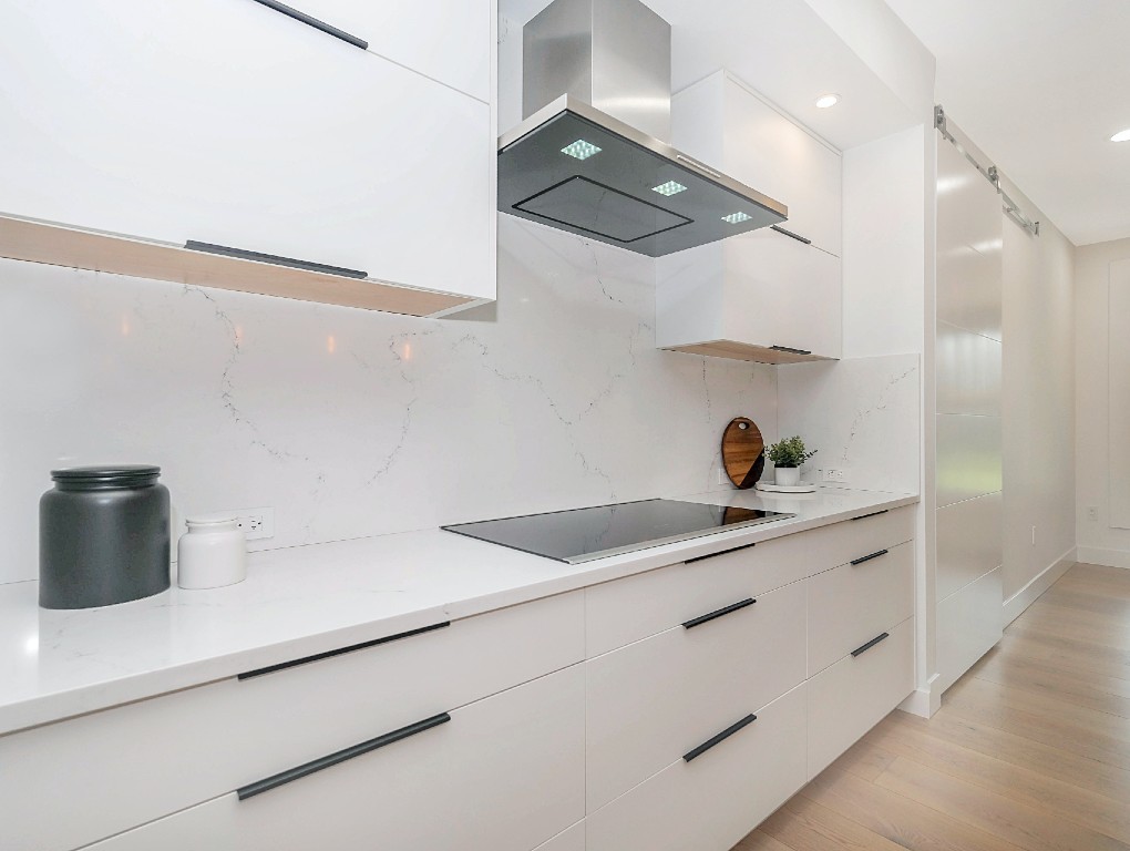 Cozinha Linear