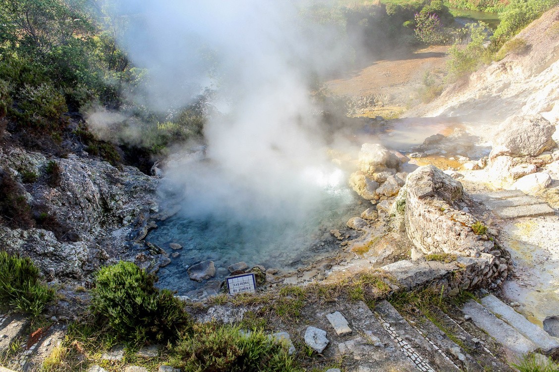 Furnas, Azore