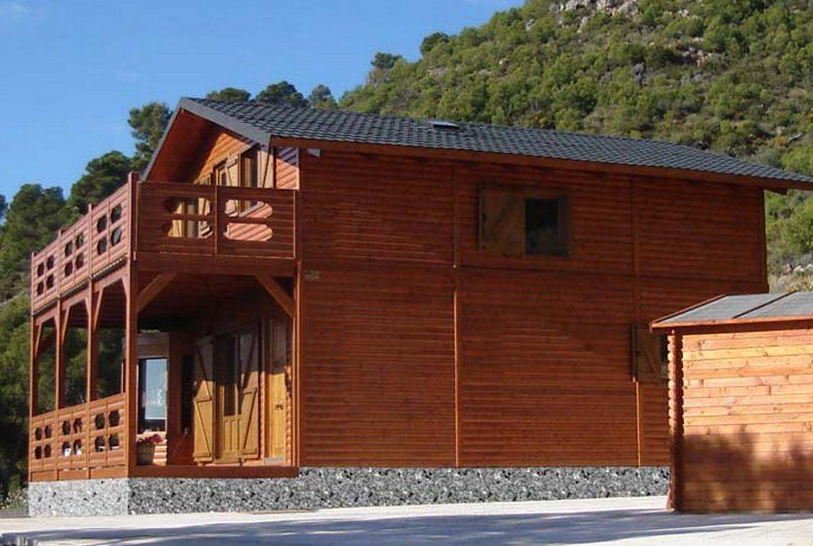 casas ecológicas