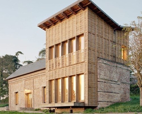 casas sustentáveis