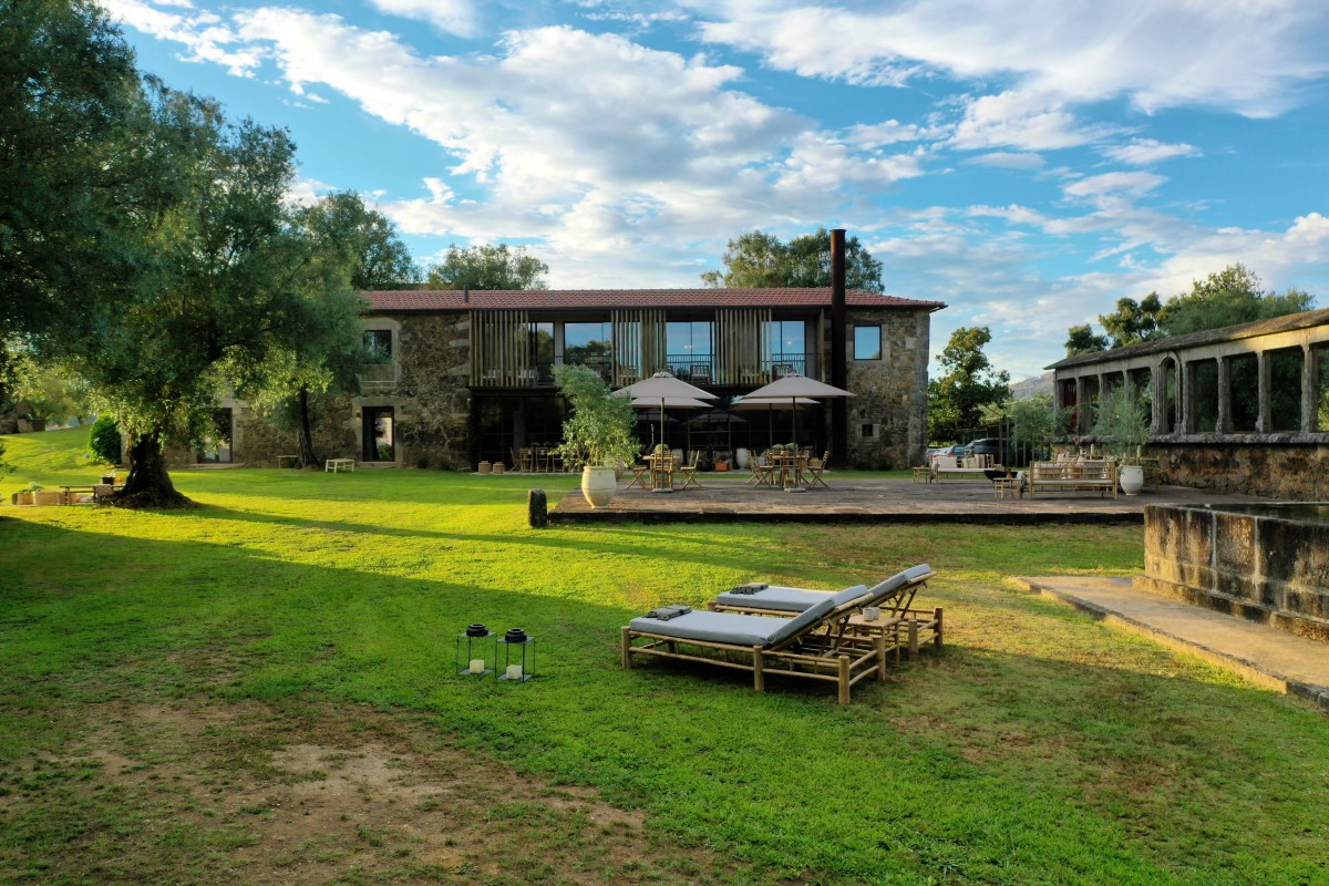 Terra Rosa Country House & Vineyards
