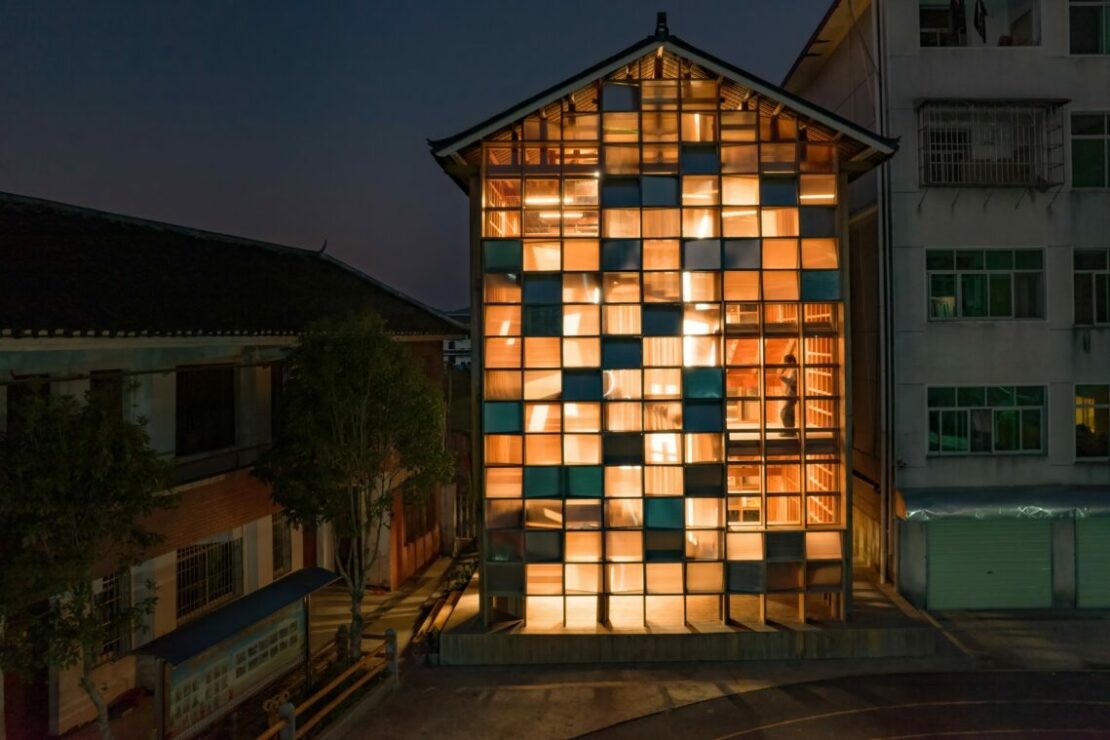 biblioteca infantil