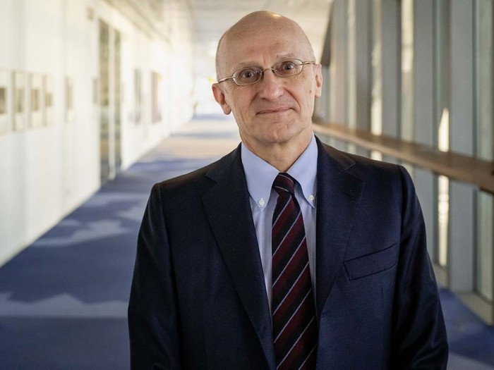 Andrea Enria, presidente do Conselho de Supervisão do BCE Subida dos juros pelo BCE