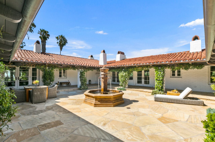 casas de luxo