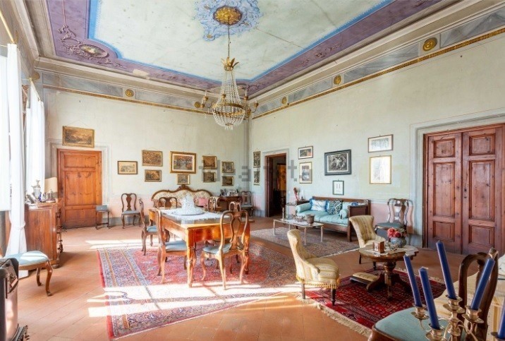 mansões históricas