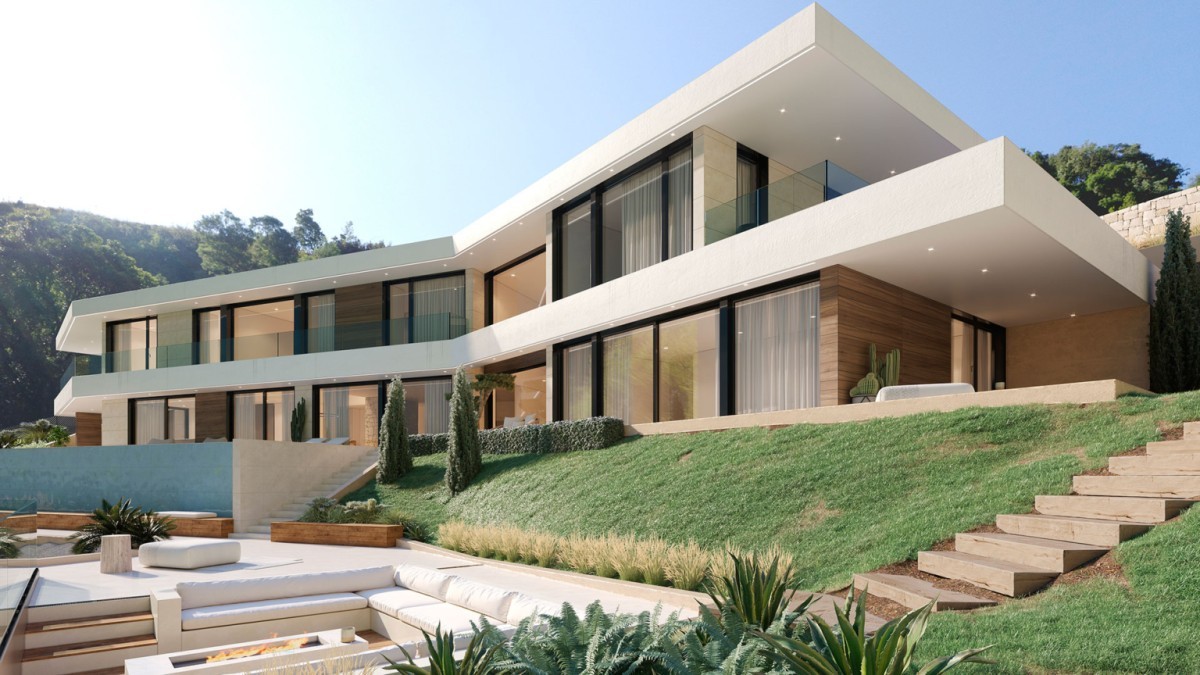 casas pré-fabricadas