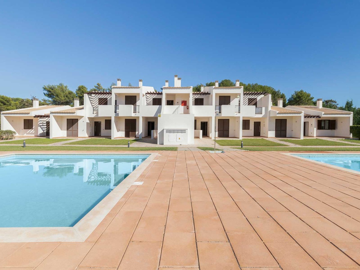 apartamentos no Algarve