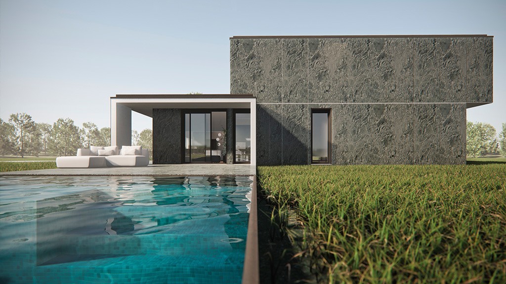 casas de construção rápida