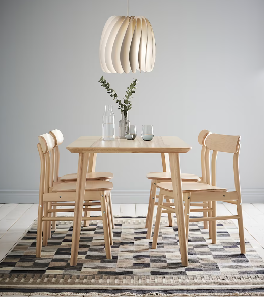 decorar com tapetes