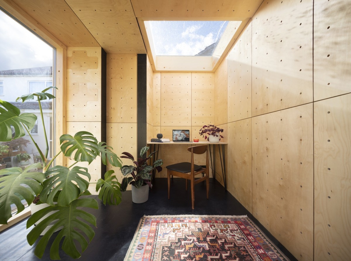 casas de construção rápida