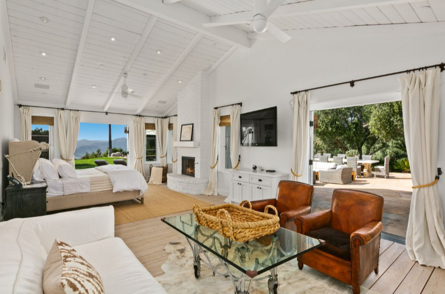 casa de Sandra Bullock