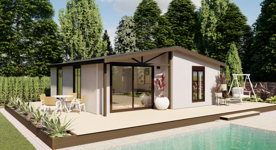casas minimalistas